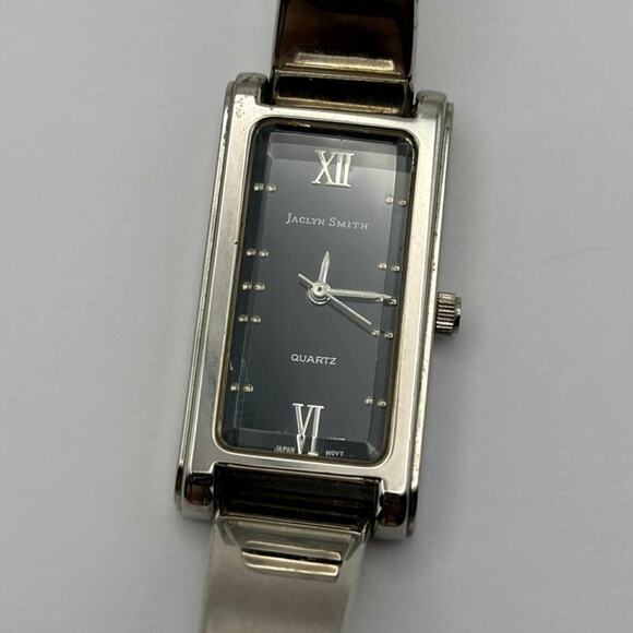 Silver Jaclyn Smith Watch - Picture 2 of 4